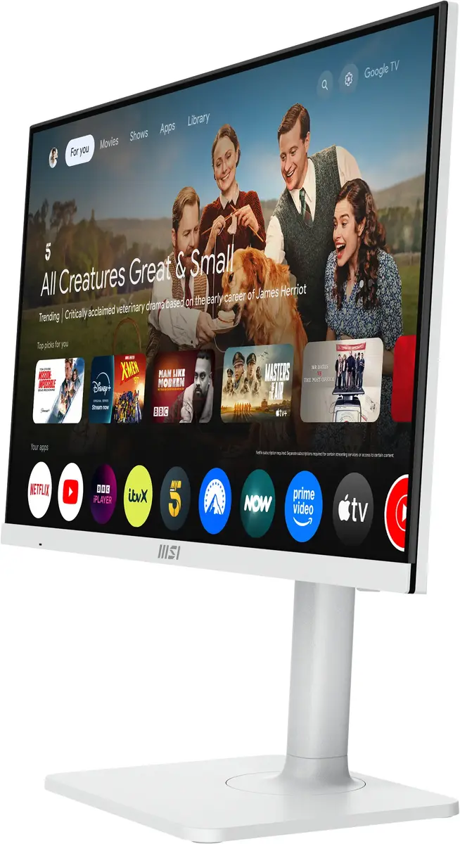 Монитор MSI Modern MD272UPSW Photo 5