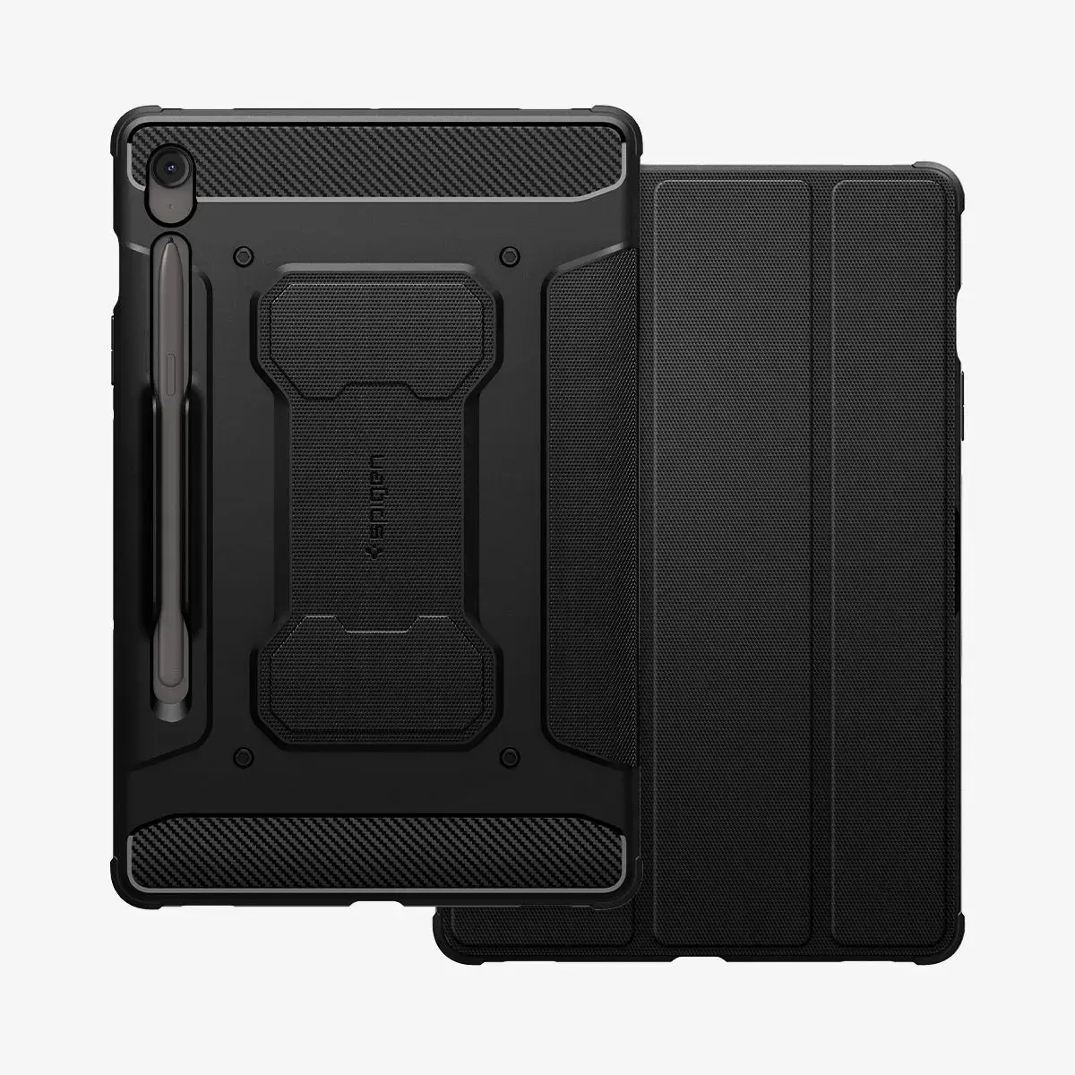 Folio maciņš Spigen Galaxy Tab S10 FE Photo 2
