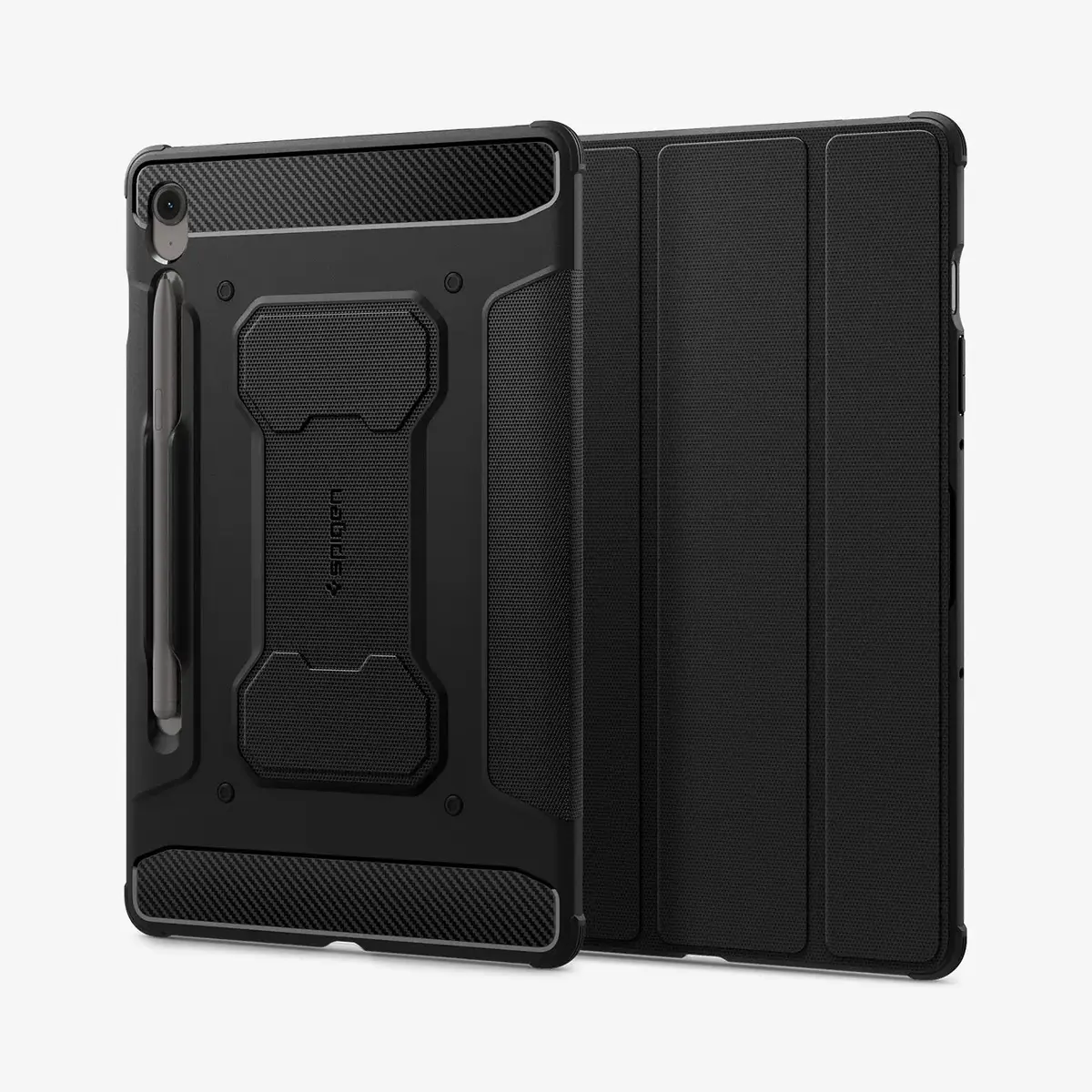 Folio maciņš Spigen Galaxy Tab S10 FE Photo 10