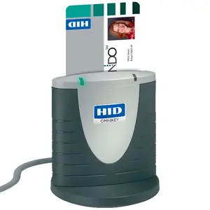 Smart Card Reader HID Identity OMNIKEY 3121 USB 2.0 Grey