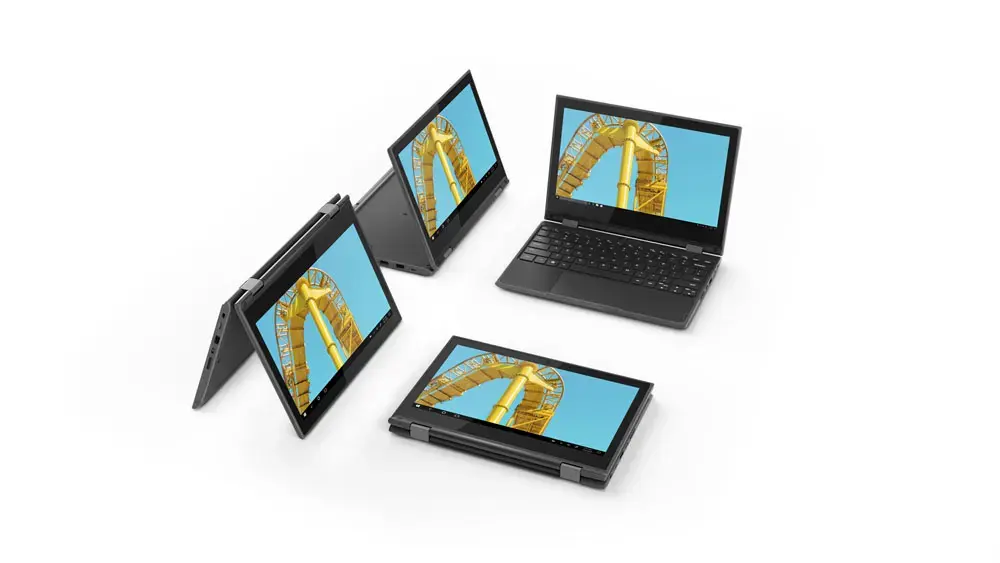 Гибрид Lenovo 300e Windows 2-го поколения Photo 5
