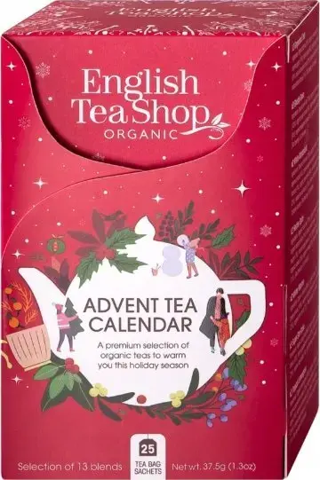 Adventa kalendārs English Tea Shop ETS06255