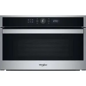 Grila mikroviļņu krāsns Whirlpool WMD44MX Nerūsējošais tērauds 31 L 1000 W