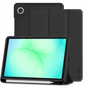Stylus Pen Tech-Protect SC for Galaxy Tab A9 A11 8.7 X110 X115 X133 X135 black — active capacitive stylus