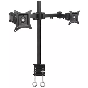 Desk Stand for 2 Monitors Techly ICA-LCD 482-D