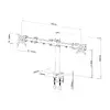 Desk Stand ICA-LCD 482-D Photo 3