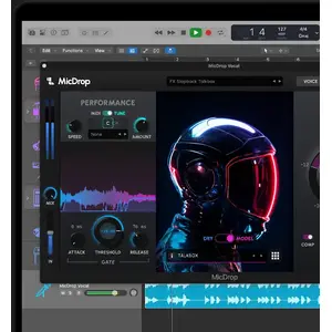 AI tools in apps. Mac makes magic