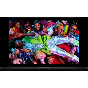 Display. Let there be delight.