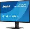 IIYAMA ProLite XB3294UHSCP-B1 31,5" 4K монитор Photo 4