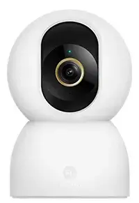 Xiaomi C701 Indoor IP Security Camera, 8 MP, 3840 x 2160 Pixels, Wireless, White