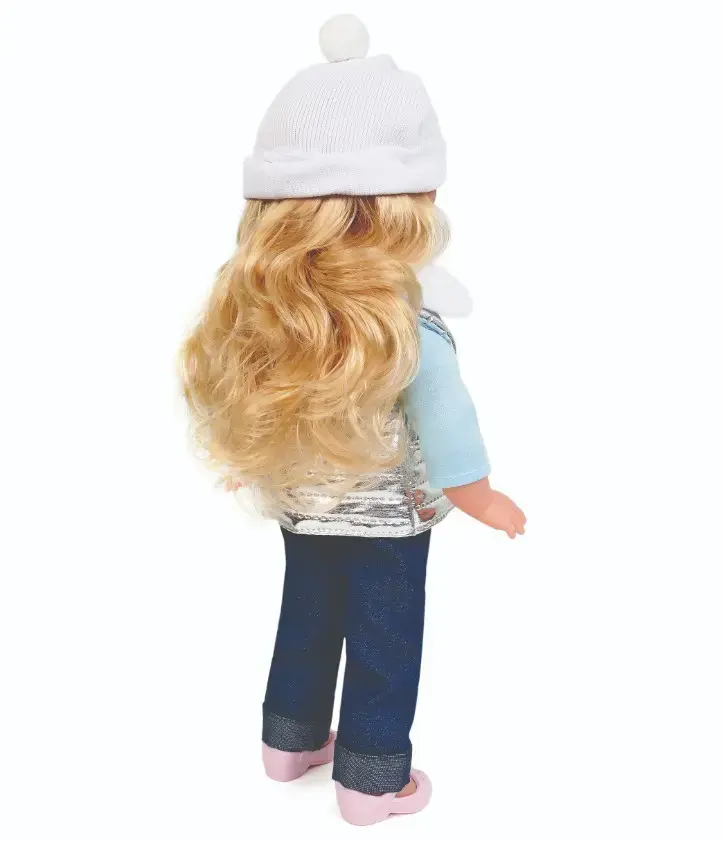Artyk Natalia 185663 lelle — 30 cm funkcionāla Photo 2