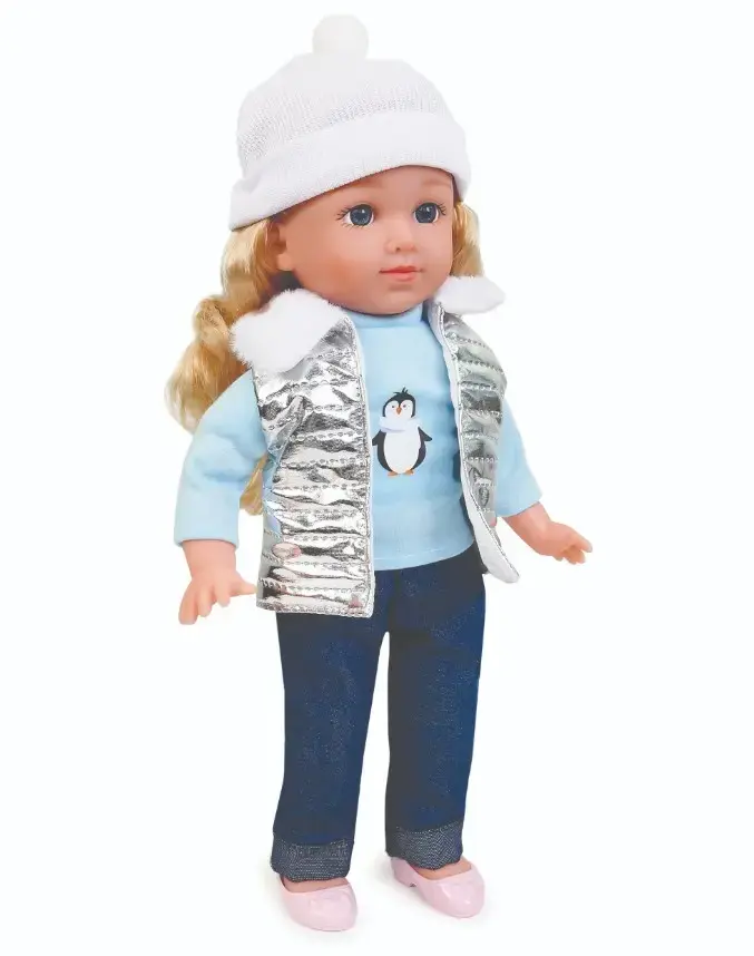 Artyk Natalia 185663 lelle — 30 cm funkcionāla Photo 3