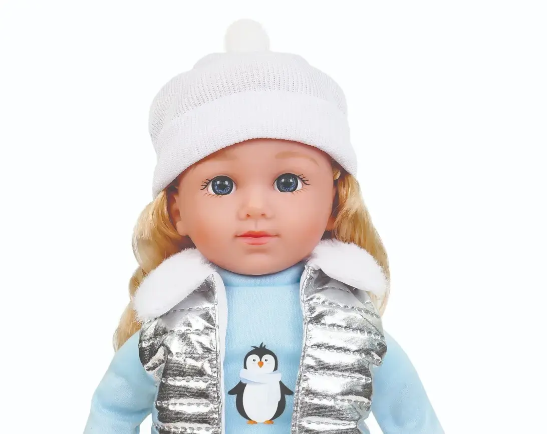 Artyk Natalia 185663 lelle — 30 cm funkcionāla Photo 4