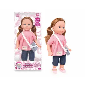 Lelle Artyk Natalia 36 cm ar noņemamu tuniku — Artyk