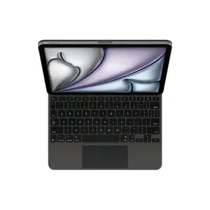 Apple Magic Keyboard QWERTY US English Black with Trackpad