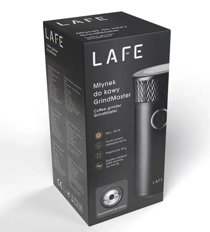 Кофемолка GrindMaster LAFMKA47668 Photo 2
