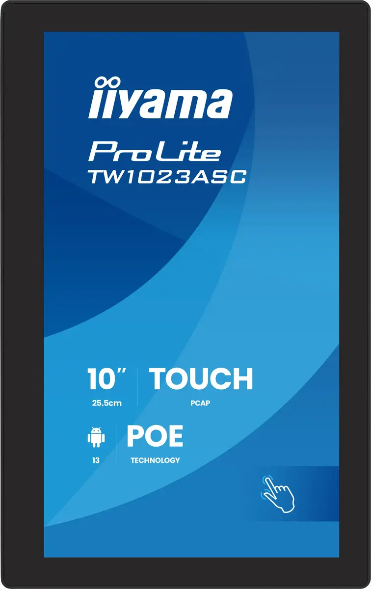 iiyama TW1023ASC-B3P 10,1" сенсорный монитор Photo 4