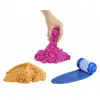 Kinetic Sand MGA Wonder Factory Never Dry smilšu maisiņš Photo 3