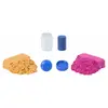 Kinetic Sand MGA Wonder Factory Never Dry smilšu maisiņš Photo 6