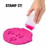Kinetic Sand MGA Wonder Factory Never Dry smilšu maisiņš Photo 9