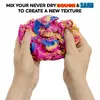 Kinetic Sand MGA Wonder Factory Never Dry smilšu maisiņš Photo 12