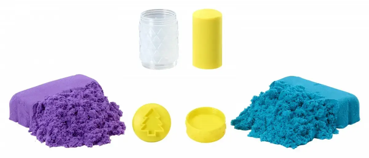 MGA Kinetic Sand Wonder Factory Never Dry — soma Photo 2