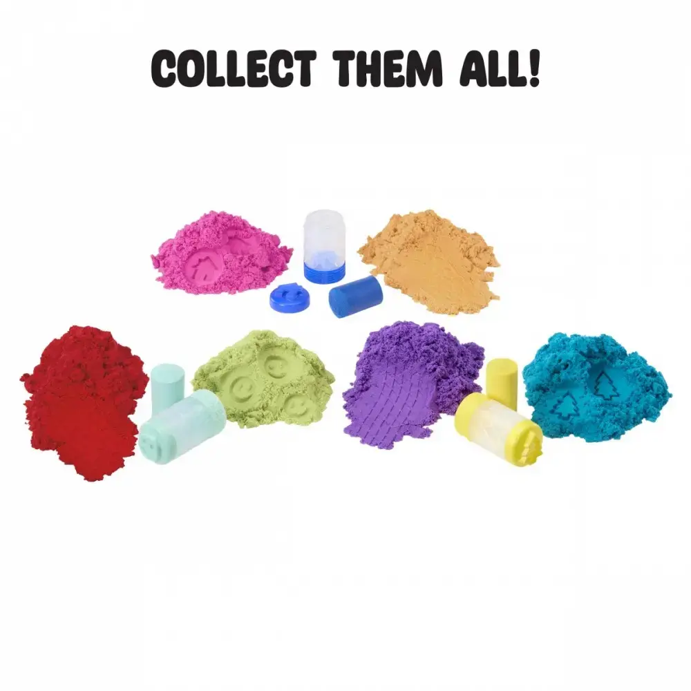 MGA Kinetic Sand Wonder Factory Never Dry — soma Photo 9