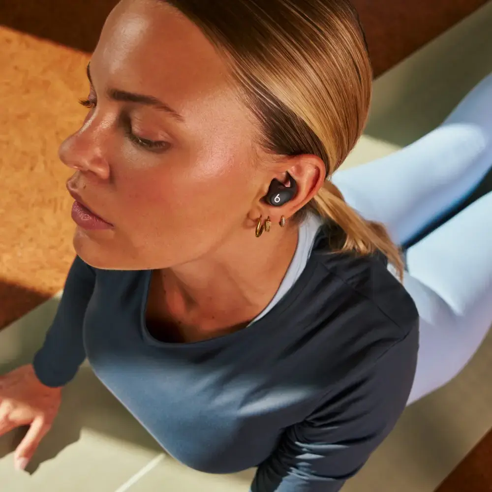 Apple Powerbeats Fit iekšausu bezvadu austiņas Photo 2