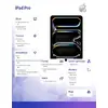 Tablet Apple iPad 11-inch Pro Photo 7