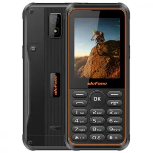 Мобильный телефон UleFone Phone Armor Mini 3 2G 2.8 дюйма черный