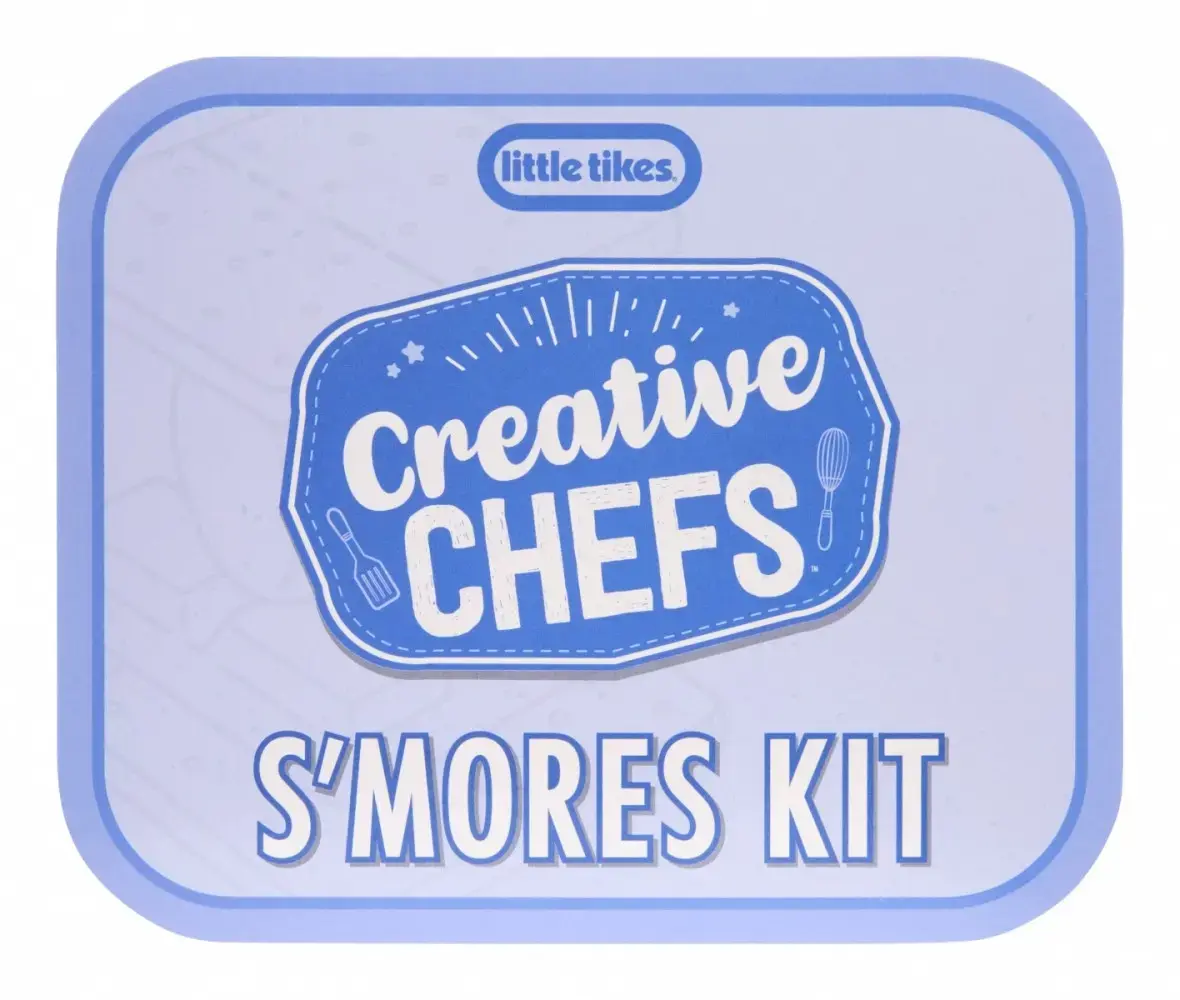 little tikes S'mores Kit 643163-EUC набор для игры Photo 7