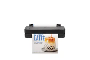 HP Designjet T250 24-in Printer Thermal Inkjet Colour Plotter with 2400 x 1200 DPI Resolution Wi-Fi and Ethernet