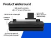 HP Designjet T250 24-in Printer Photo 3