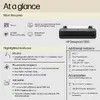 HP Designjet T250 24-in Printer Photo 11