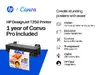 HP Designjet T250 24-in Printer Photo 12
