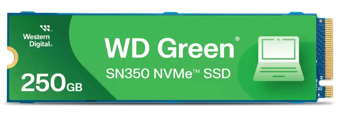 Внутренний твердотельный накопитель Western Digital WDS250G2G0C Photo 2