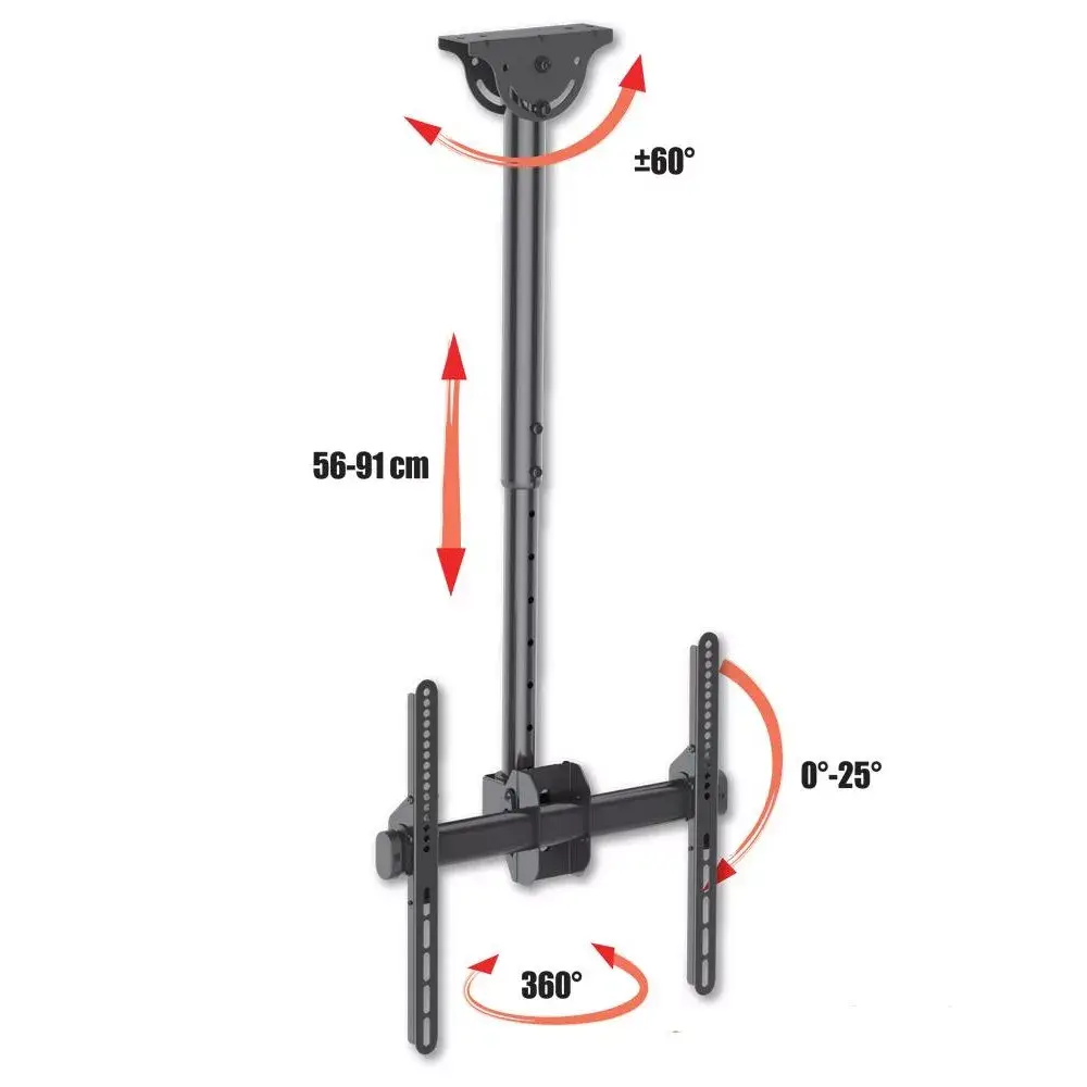 Ceiling Mount Techly ICA-CPLB 944S Photo 10