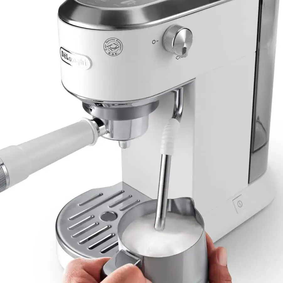 Espresso automāts De’Longhi Dedica Duo EC890.WI Photo 2