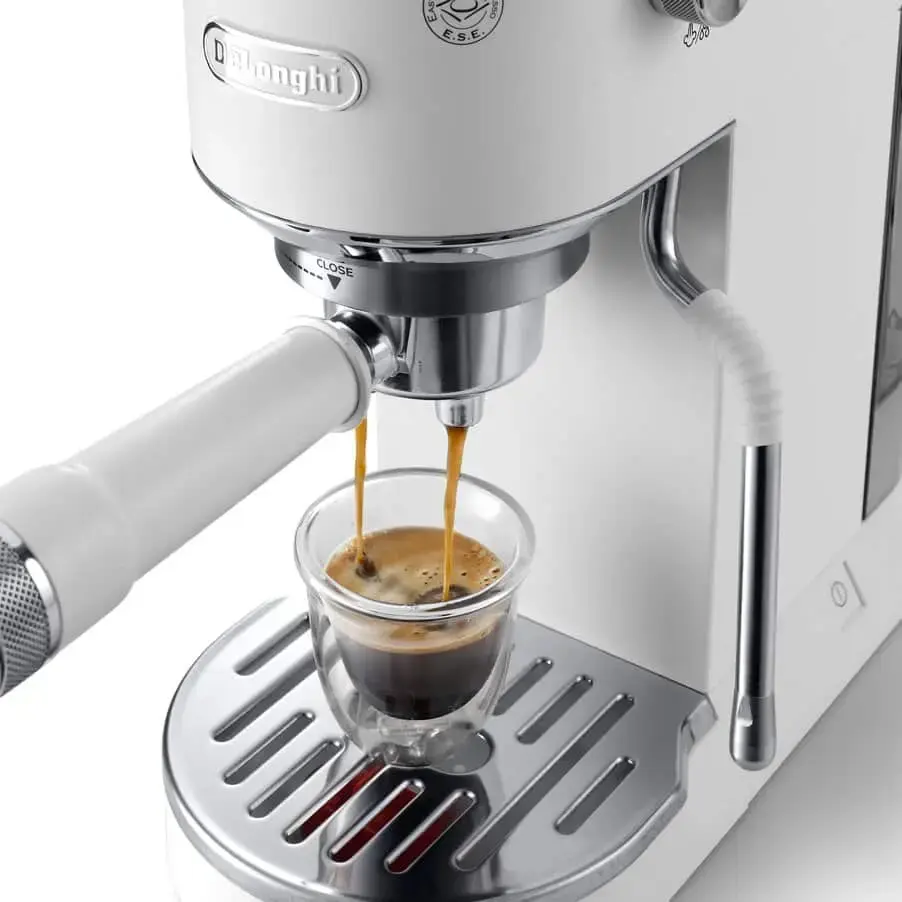 Espresso automāts De’Longhi Dedica Duo EC890.WI Photo 3