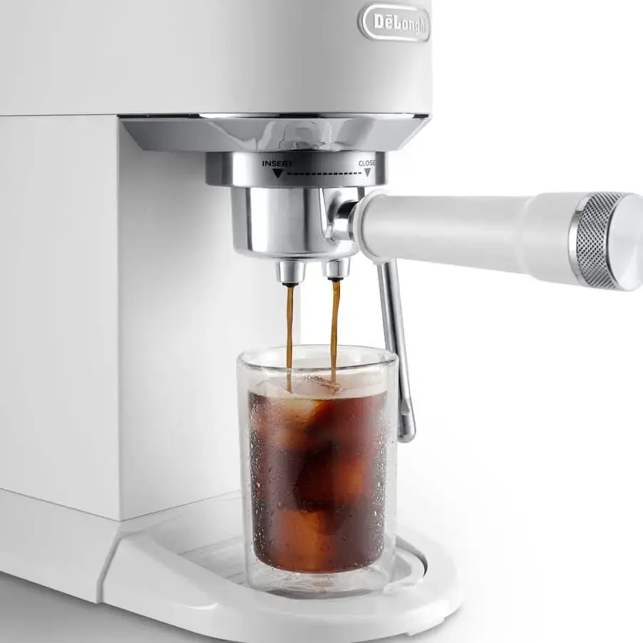 Espresso automāts De’Longhi Dedica Duo EC890.WI Photo 6