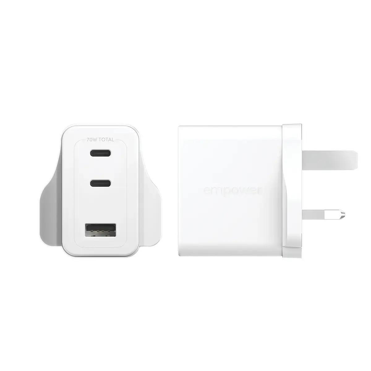 Multiple Charger PanzerGlass empower by ® Turbo 70W Photo 5