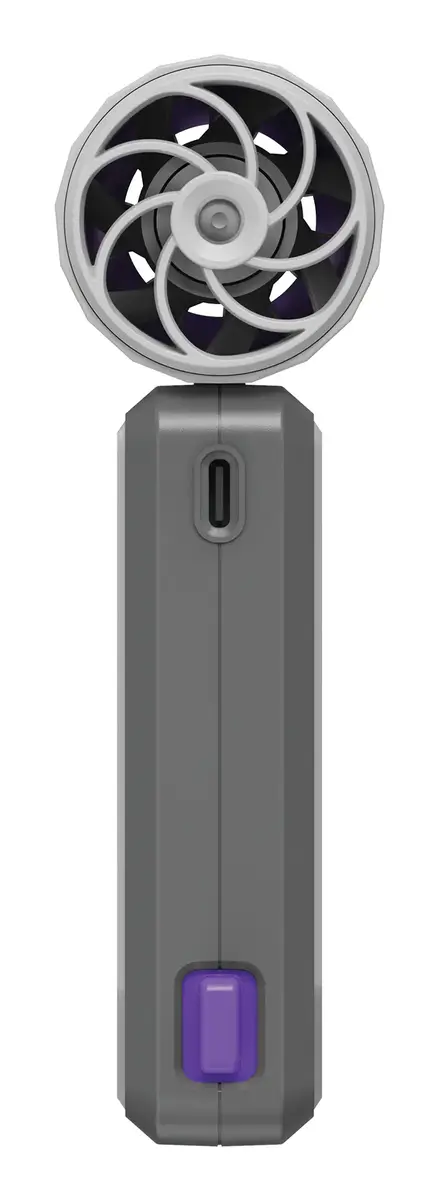 Ручной вентилятор Verbatim Cool’n’Go AirJet Photo 3