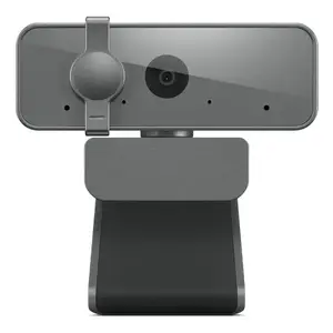 Webcam Lenovo GXC1S15023 Full HD 1920x1080 30fps USB 2.0 Grey, clip mount