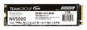 Team Group NV5000 1TB M.2 NVMe PCIe 4.0 SSD with Graphene Heatsink