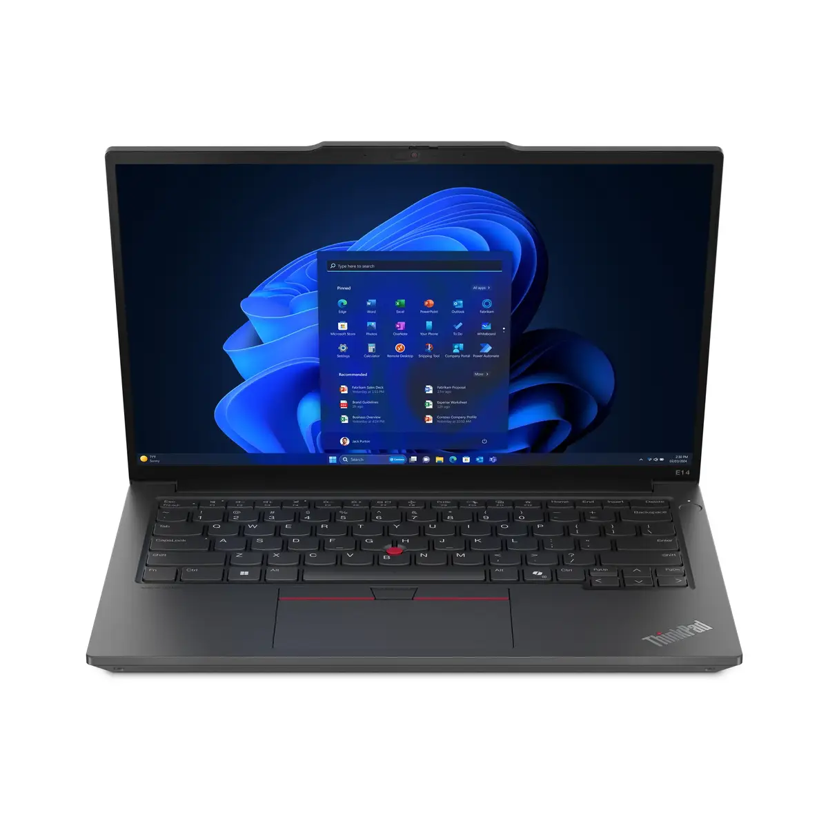 Portatīvais dators Lenovo ThinkPad E14 Gen 6 Photo 15