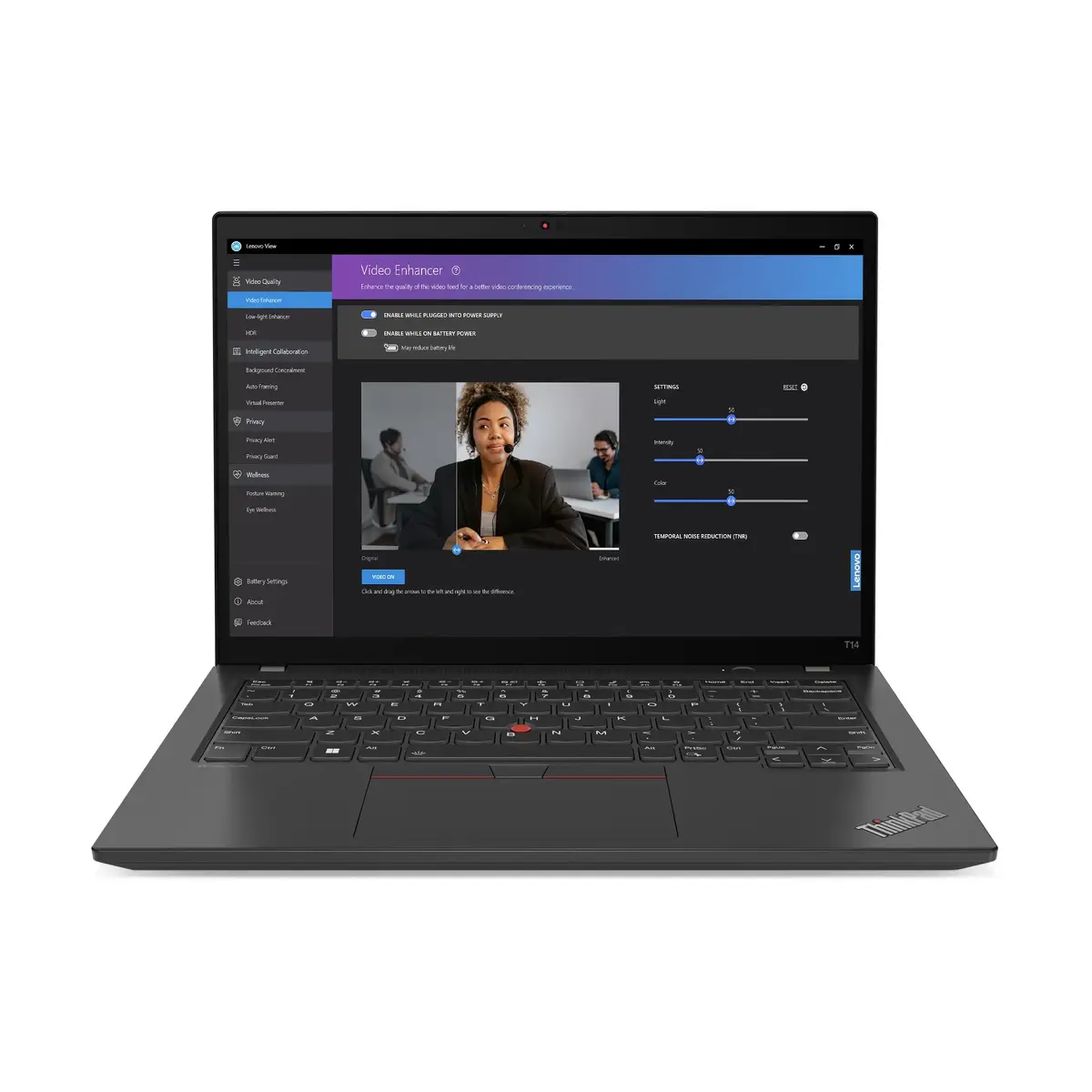 Portatīvais dators Lenovo ThinkPad T14 Gen 4 Photo 4