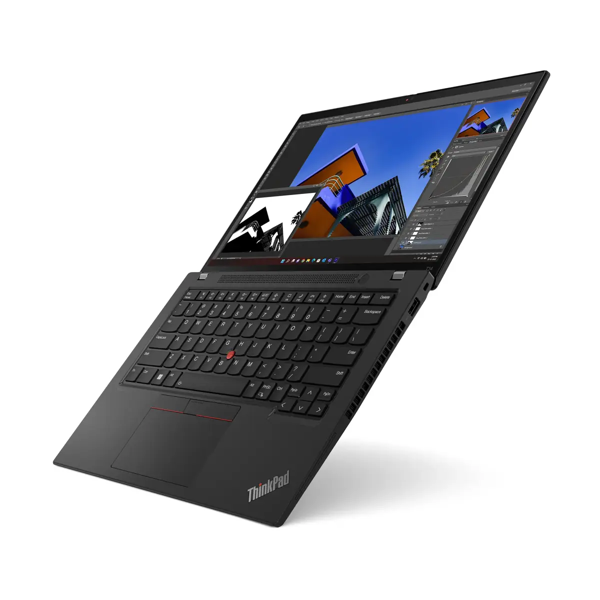 Portatīvais dators Lenovo ThinkPad T14 Gen 4 Photo 5