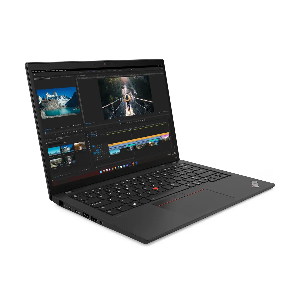 Portatīvais dators Lenovo ThinkPad T14 Gen 4 Photo 7
