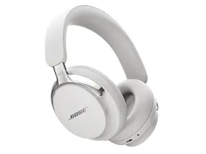 Bose QuietComfort Ultra Headphones 2nd Gen Bezvadu austiņas Baltā Bluetooth USB Type-C Ap galvu liekamas Binaurālas Iebūvēts mikrofons