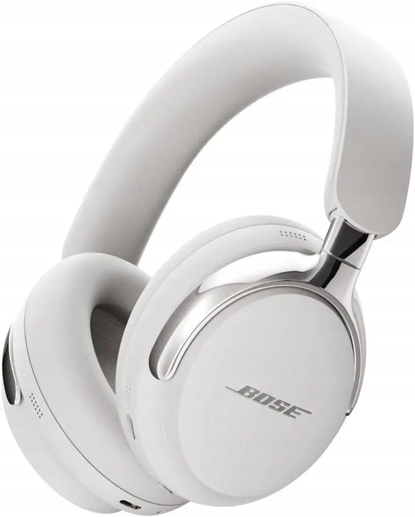 Bose QuietComfort Ultra Headphones 2nd Gen Белые Photo 7